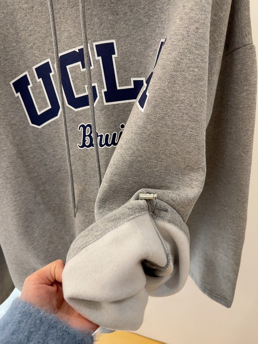 DE VENTI東大門㊣直郵女士新品熱賣推薦真品25秋冬衛衣加絨DE VENTI衛衣