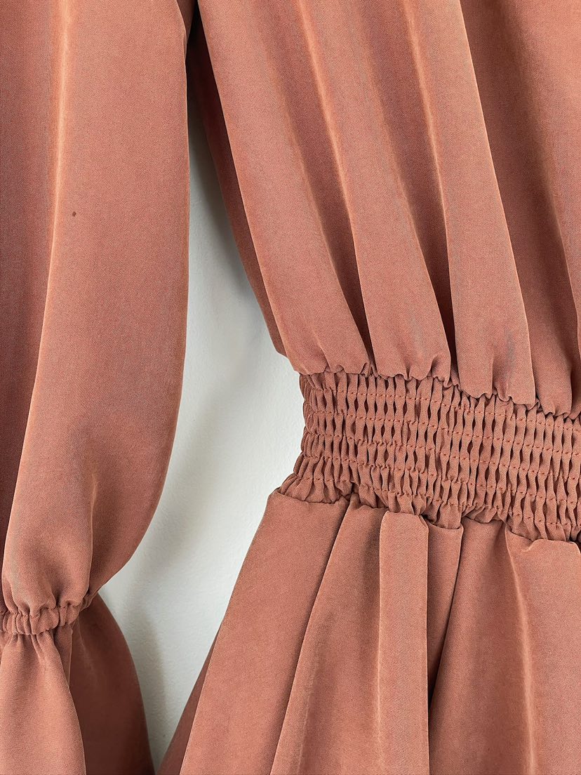 JOURNEY韓國代購㊣女士新款推薦職業休閑時尚連衣裙不含腰帶JOURNEY連衣裙