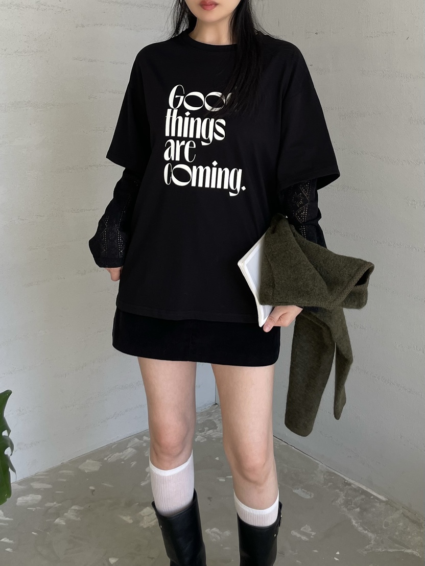 ALLVIBE東大門㊣直郵女裝新品人氣熱賣休閑職業推薦時尚T恤ALLVIBET恤