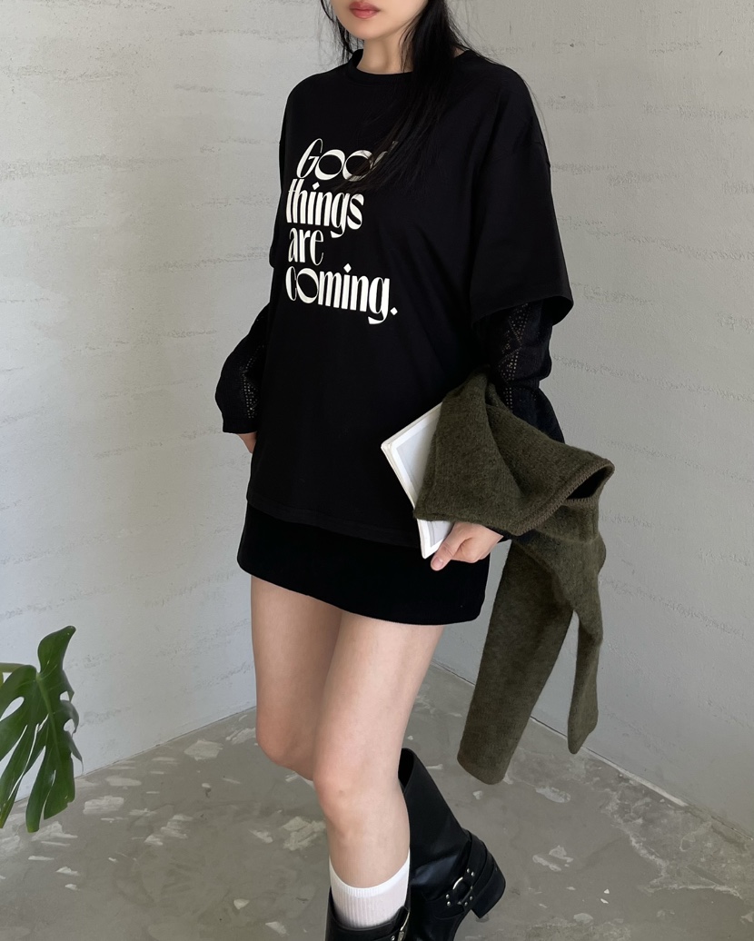 ALLVIBE東大門㊣直郵女裝新品人氣熱賣休閑職業推薦時尚T恤ALLVIBET恤