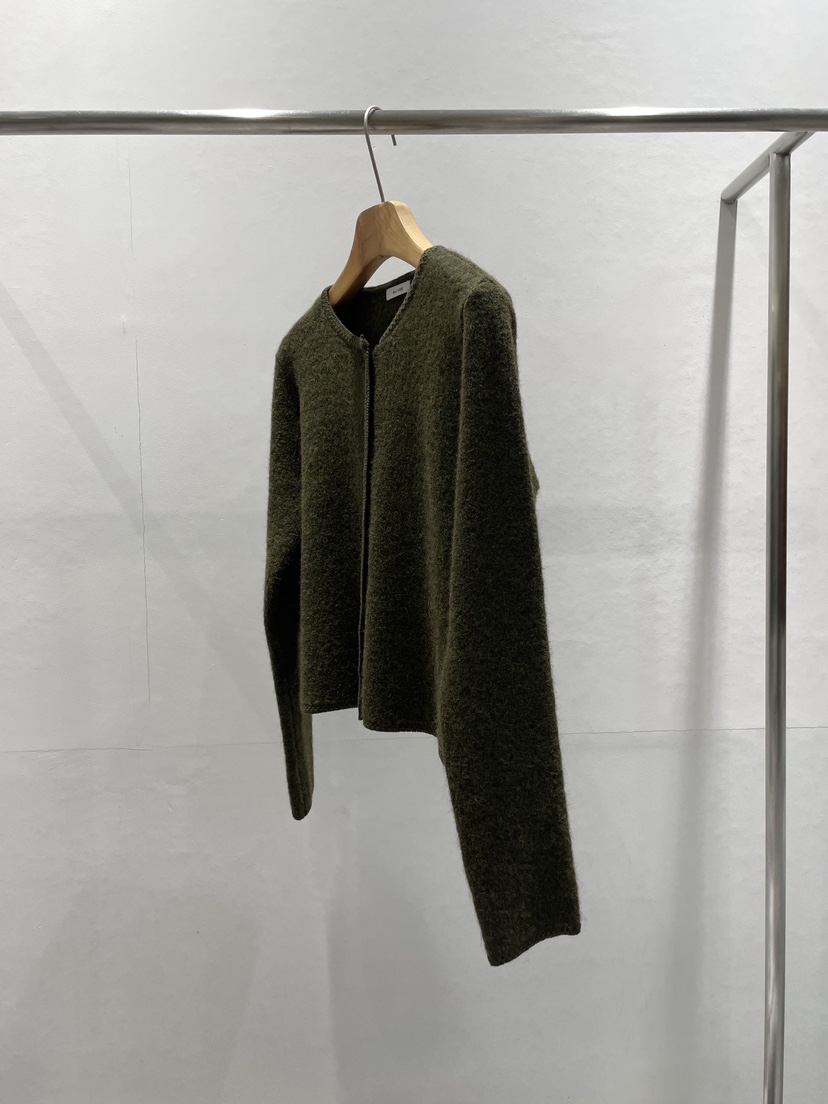 ALLVIBE韓國直郵㊣女裝新款熱賣25秋冬推薦職業休閑時尚針織衫ALLVIBE針織衫圖色4