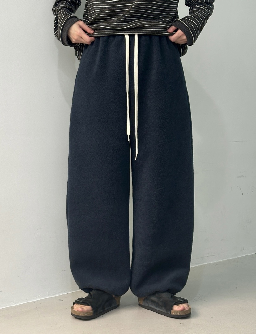 PEPPER-L東大門㊣實拍女士新品推薦熱賣時尚休閑25秋冬休閑褲PEPPER休閑褲