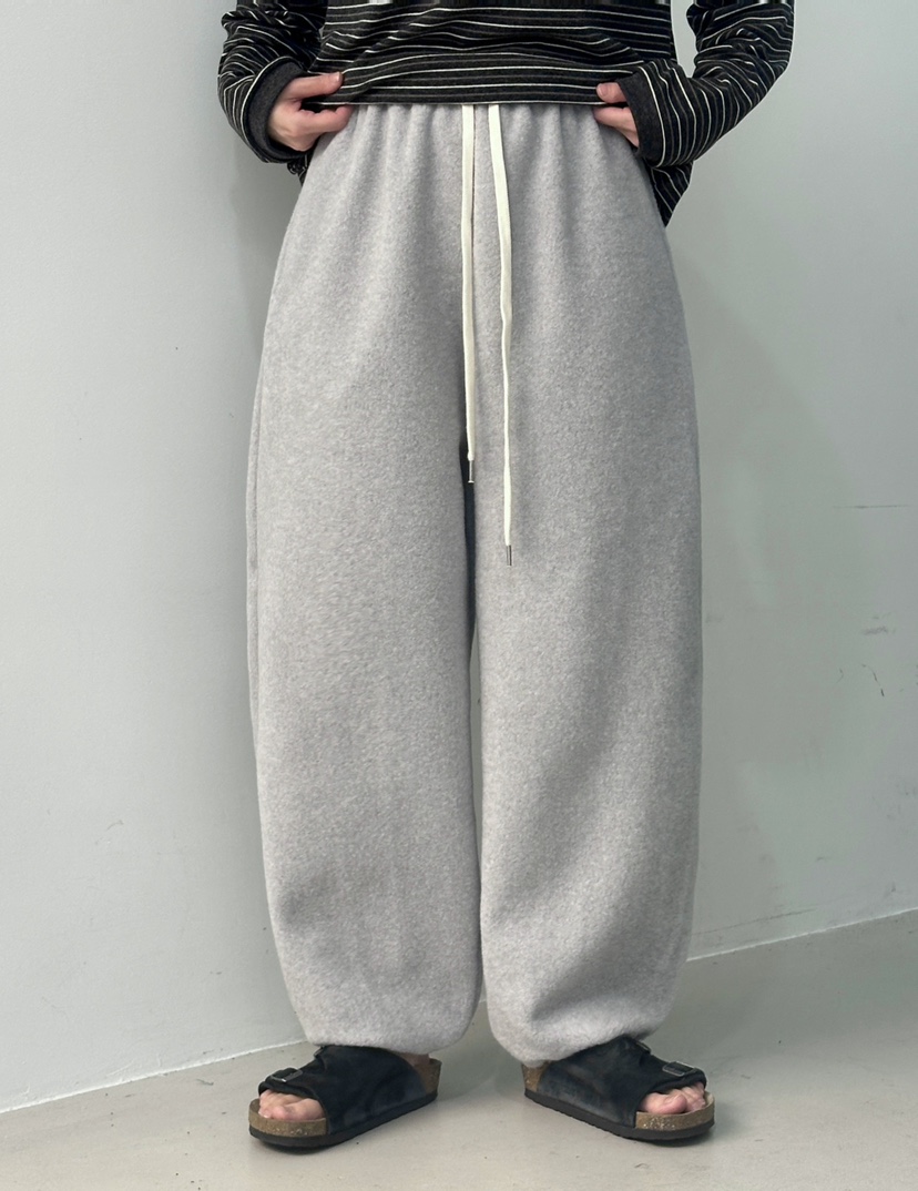 PEPPER-L東大門㊣實拍女士新品推薦熱賣時尚休閑25秋冬休閑褲PEPPER休閑褲