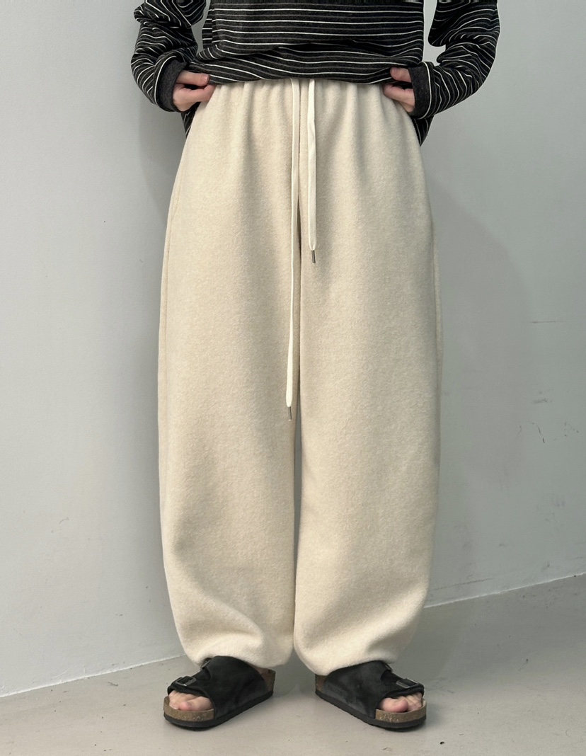 PEPPER-L東大門㊣實拍女士新品推薦熱賣時尚休閑25秋冬休閑褲PEPPER休閑褲