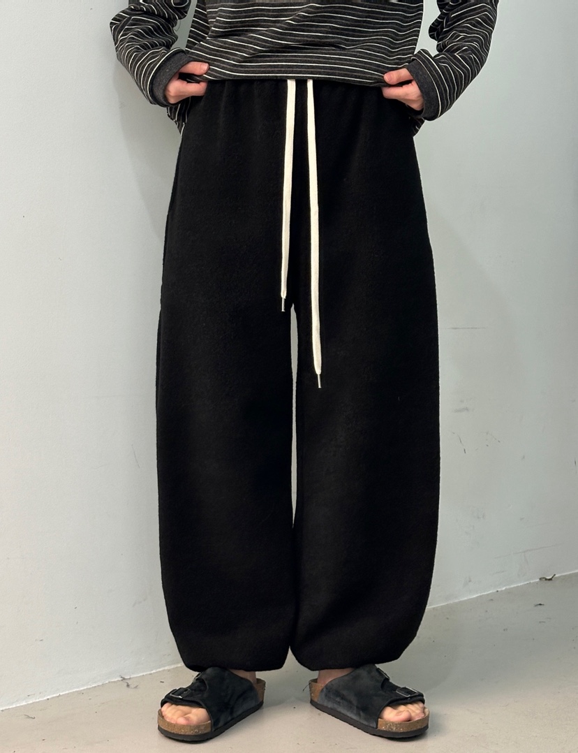 PEPPER-L東大門㊣實拍女士新品推薦熱賣時尚休閑25秋冬休閑褲PEPPER休閑褲