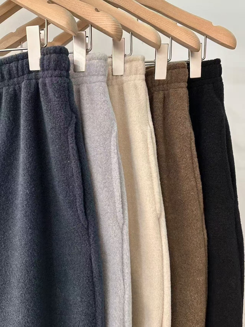 PEPPER-L東大門㊣實拍女士新品推薦熱賣時尚休閑25秋冬休閑褲PEPPER休閑褲