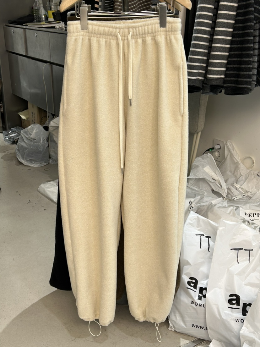 PEPPER-L東大門㊣實拍女士新品推薦熱賣時尚休閑25秋冬休閑褲PEPPER休閑褲圖色3