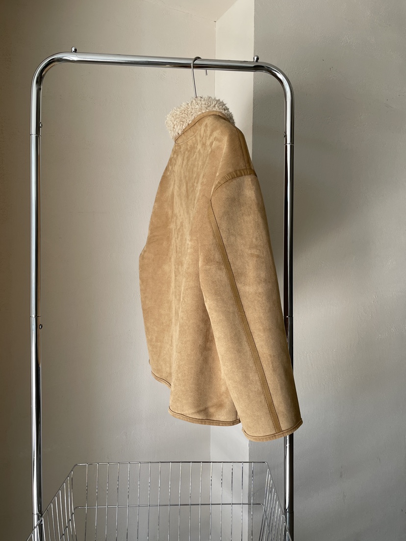 ALLVIBE韓國代購㊣女裝新款熱賣職業人氣休閑推薦夾克兩面穿ALLVIBE夾克