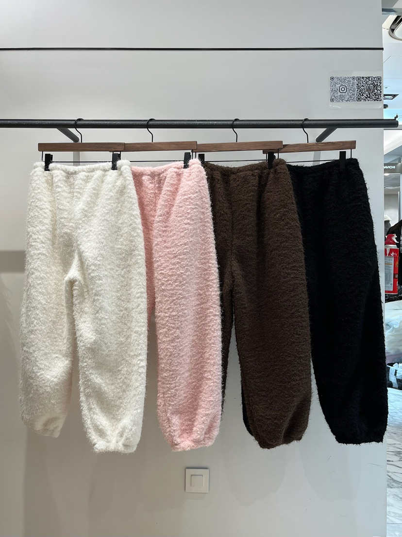 LOVE PULL東大門㊣實拍女士新款25秋冬人氣推薦休閑休閑褲LOVE PULL休閑褲