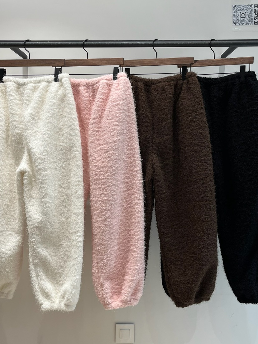 LOVE PULL東大門㊣實拍女士新款25秋冬人氣推薦休閑休閑褲LOVE PULL休閑褲