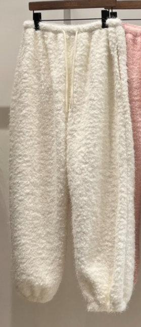 LOVE PULL東大門㊣實拍女士新款25秋冬人氣推薦休閑休閑褲LOVE PULL休閑褲圖色1