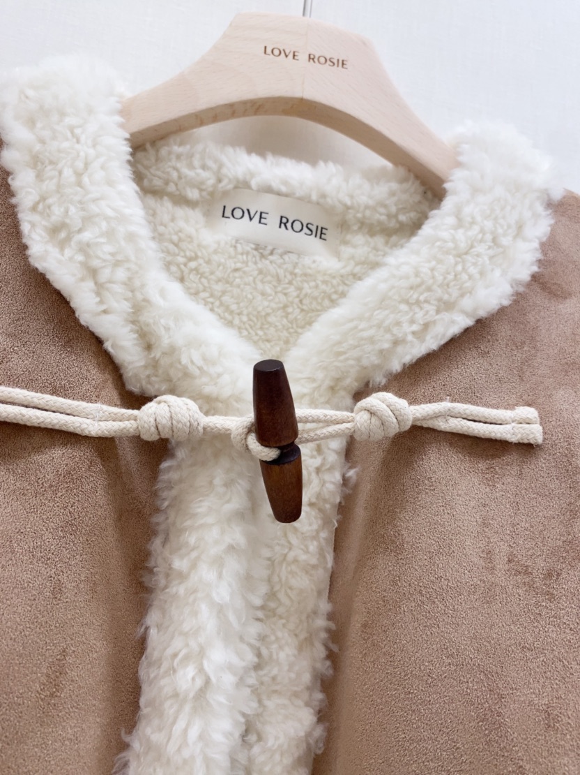 LOVE ROSIE韓國代購㊣女士新款職業時尚熱賣推薦25秋冬馬甲LOVE ROSIE馬甲