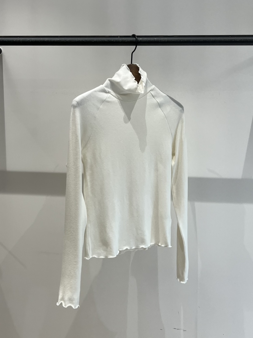 LOVE PULL東大門㊣實拍女士新款25秋冬人氣職業休閑長袖T恤LOVE PULL長袖T恤圖色1