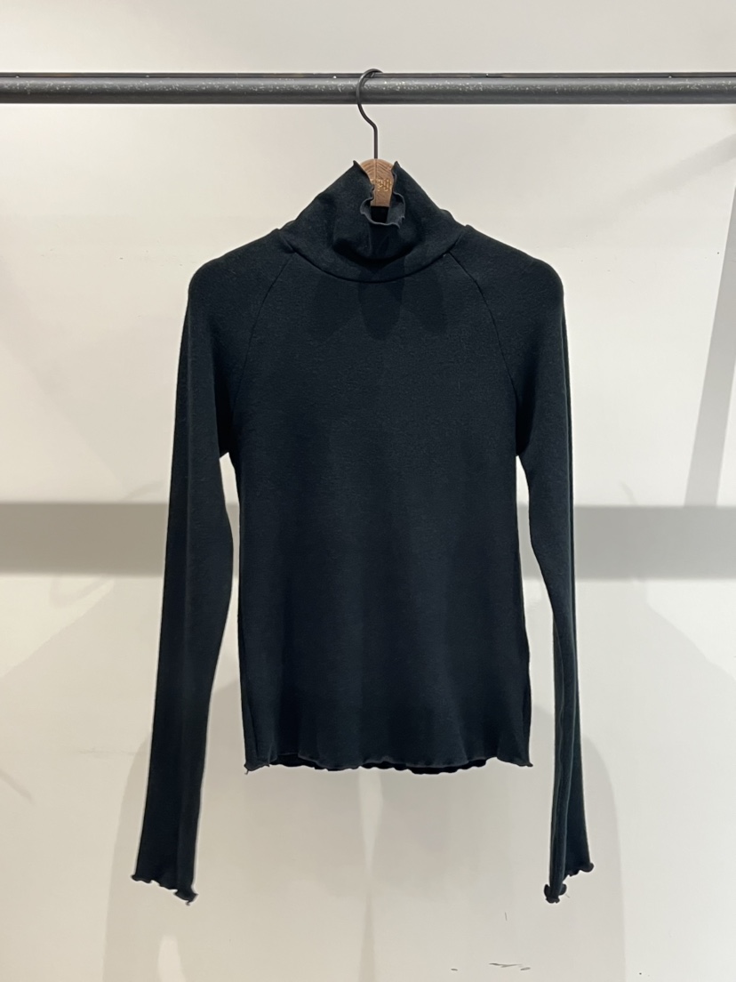 LOVE PULL東大門㊣實拍女士新款25秋冬人氣職業休閑長袖T恤LOVE PULL長袖T恤圖色2