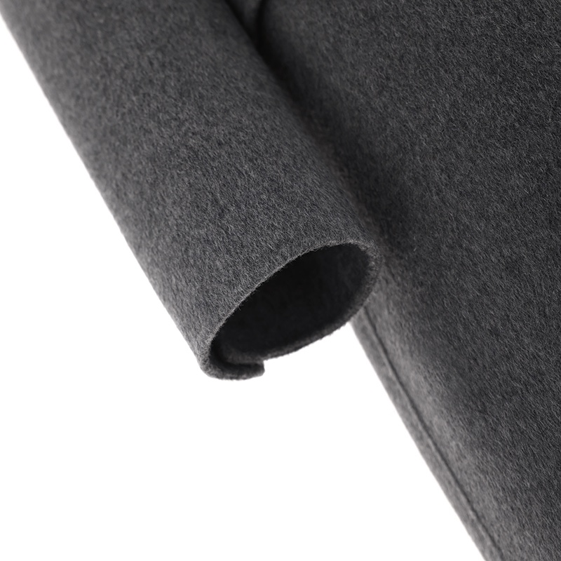 HER東大門㊣代購女裝新品休閑時尚職業25秋冬中長款大衣含腰帶HANNA21中長款大衣