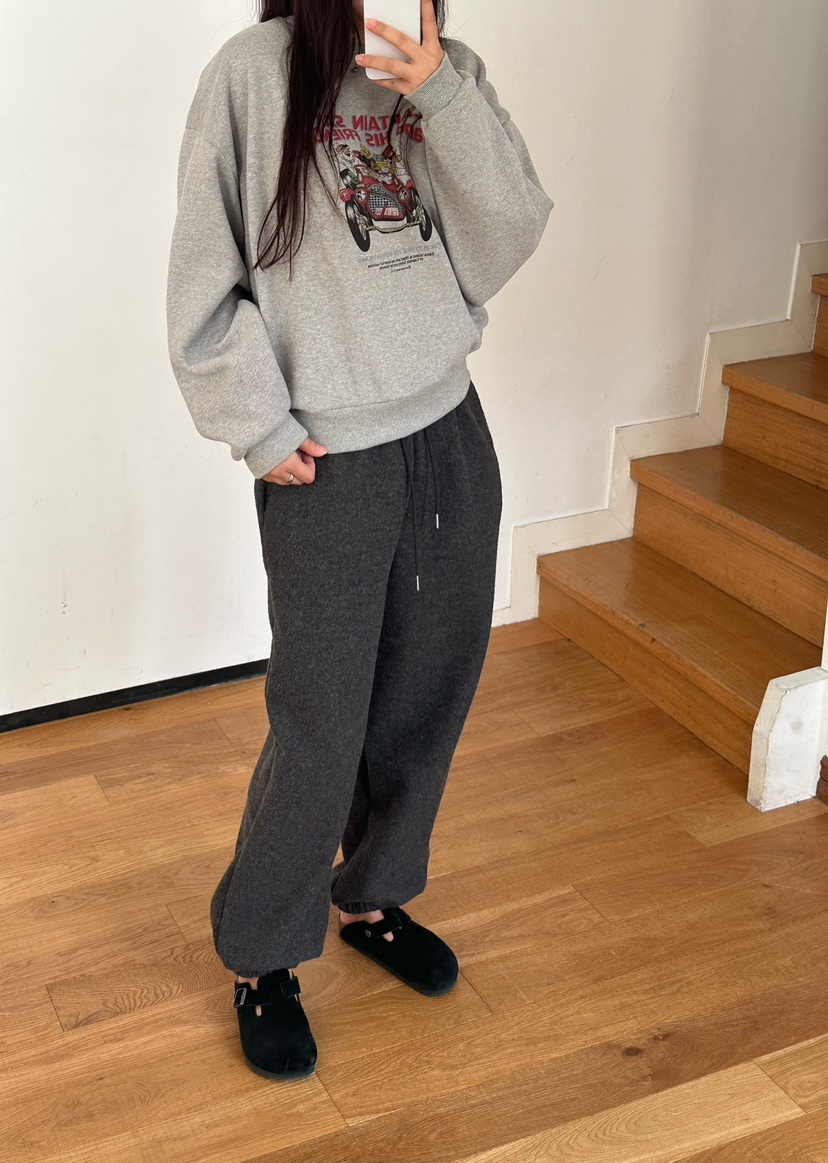 LE VASE東大門㊣直郵女裝新品休閑熱賣推薦人氣25秋冬衛衣加絨LE VASE衛衣