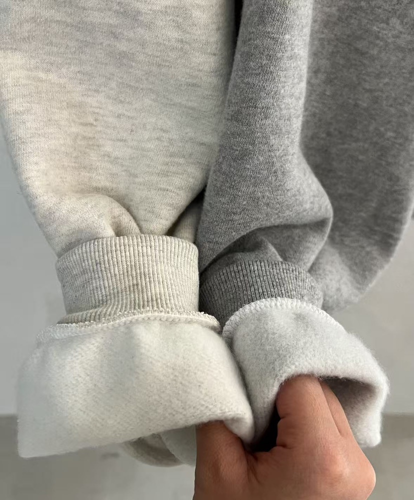 LE VASE東大門㊣直郵女裝新品休閑熱賣推薦人氣25秋冬衛衣加絨LE VASE衛衣