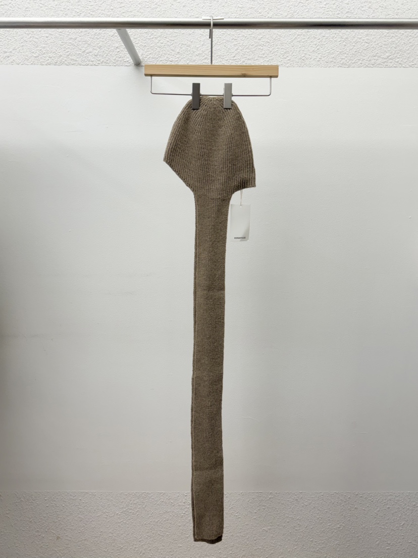 ROMANTICIZE東大門㊣代購女裝新款時尚25秋冬人氣推薦休閑帽子ROMANTICIZE帽子圖色1