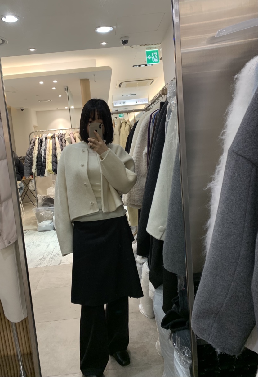 DARAK東大門㊣實拍女士新品職業人氣推薦熱賣時尚25秋冬裙褲DARAK裙褲