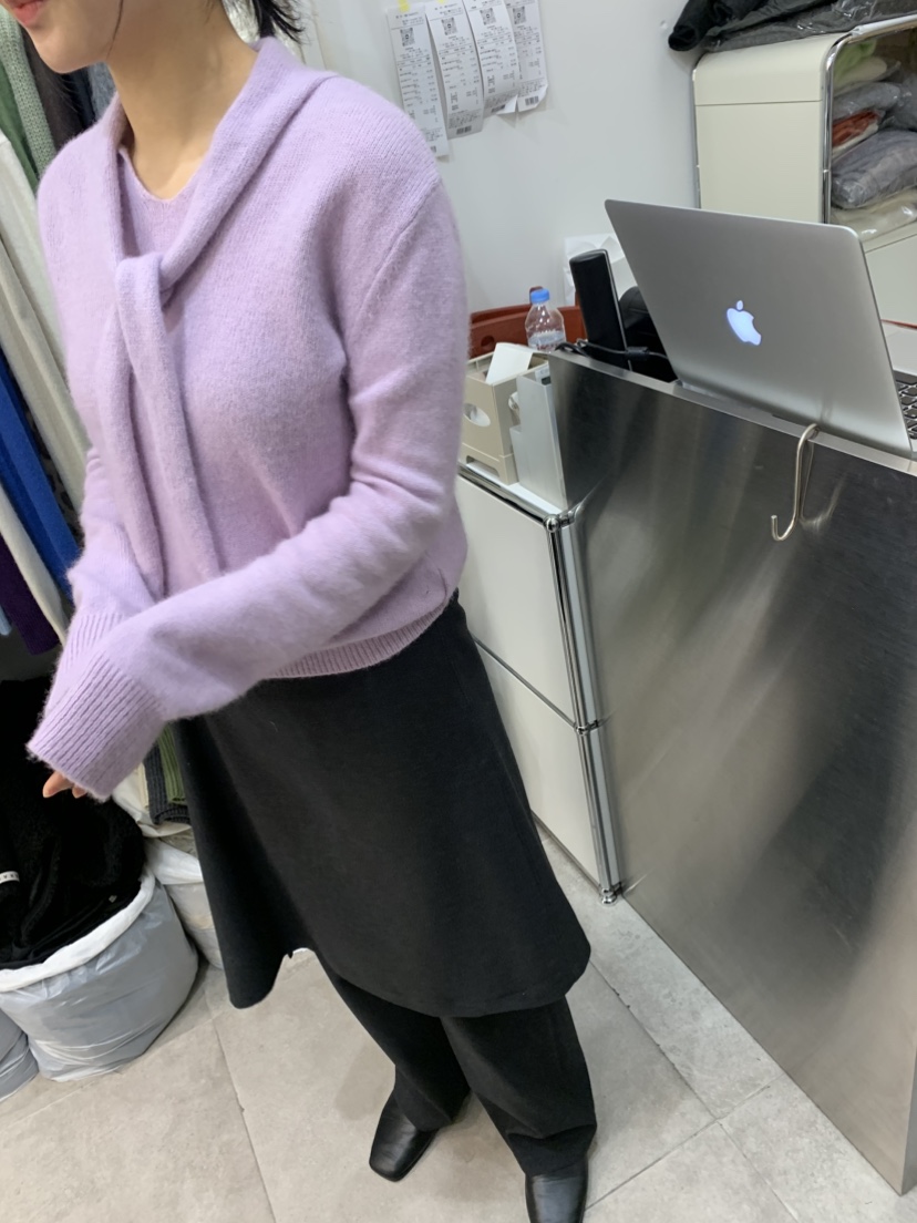 DARAK東大門㊣實拍女士新品職業人氣推薦熱賣時尚25秋冬裙褲DARAK裙褲