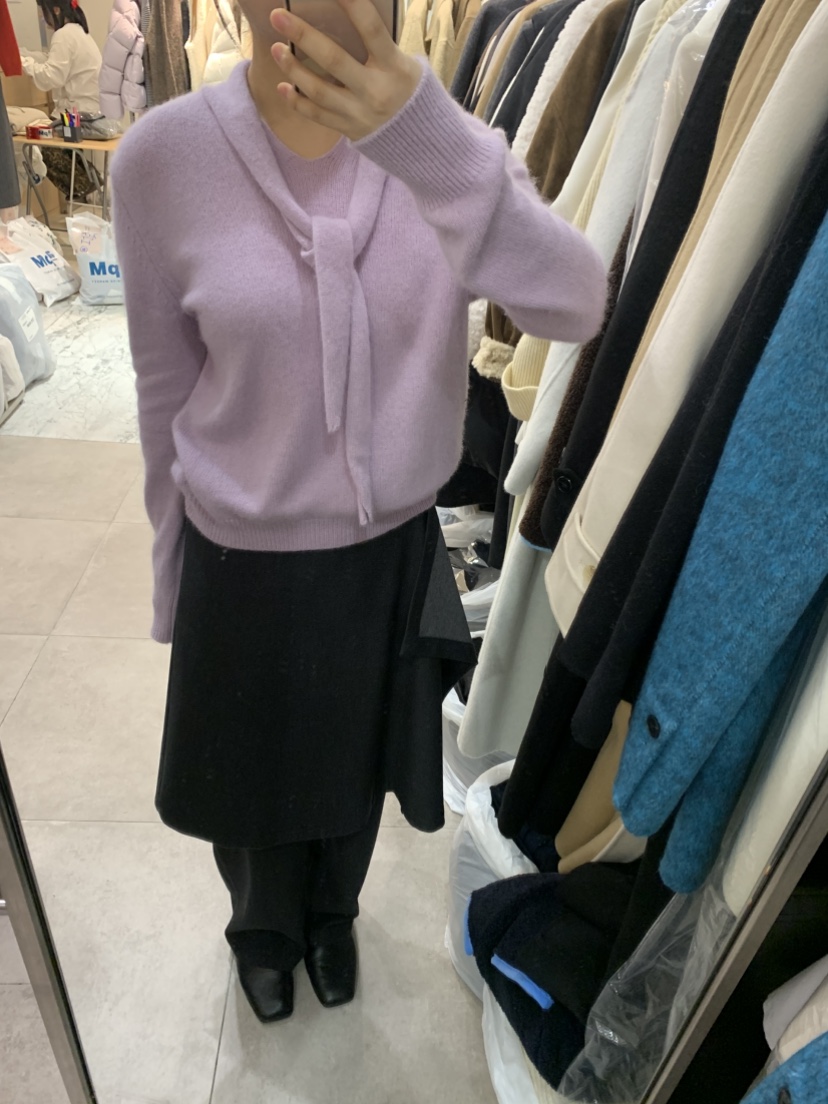 DARAK東大門㊣實拍女士新品職業人氣推薦熱賣時尚25秋冬裙褲DARAK裙褲