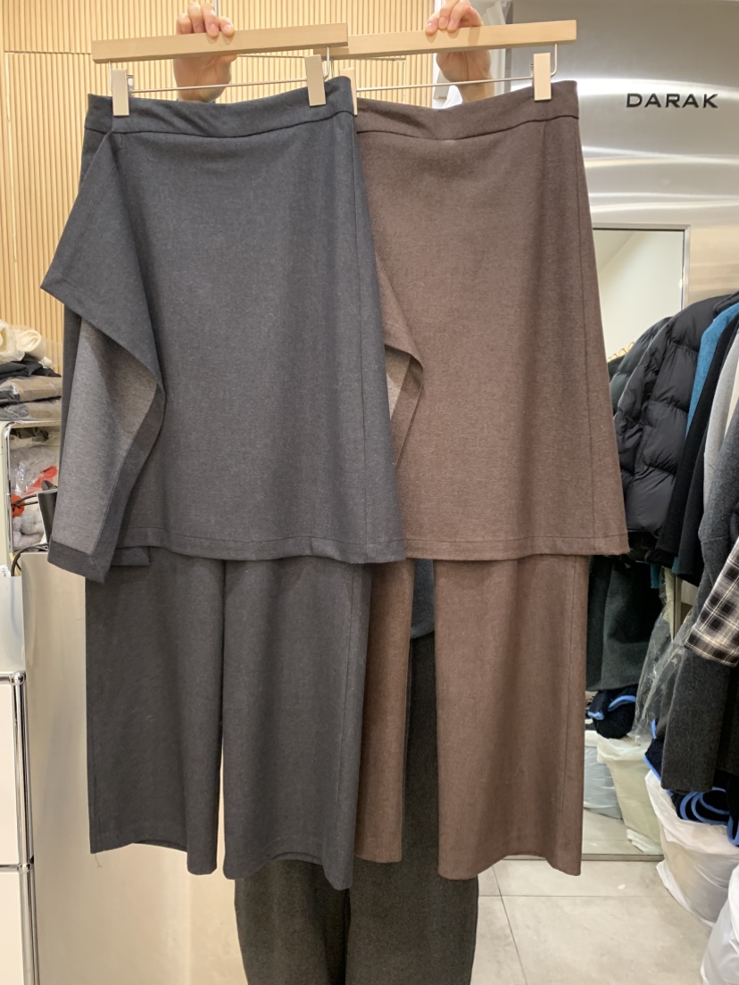 DARAK東大門㊣實拍女士新品職業人氣推薦熱賣時尚25秋冬裙褲DARAK裙褲