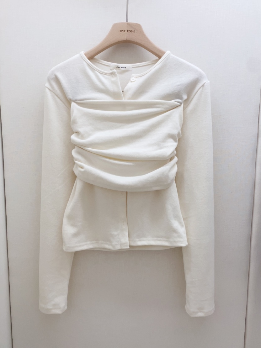 LOVE ROSIE東大門㊣代購女士新款人氣推薦時尚套裝安哥拉羊毛LOVE ROSIE套裝