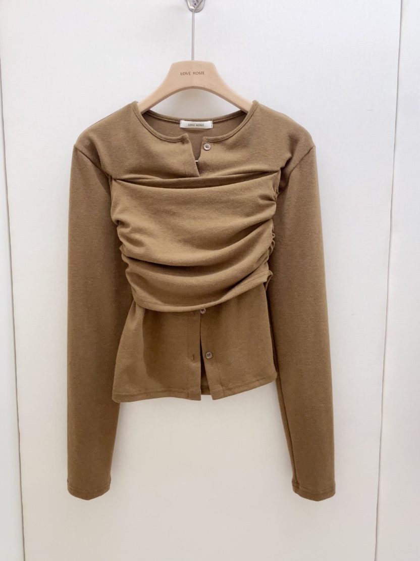 LOVE ROSIE東大門㊣代購女士新款人氣推薦時尚套裝安哥拉羊毛LOVE ROSIE套裝