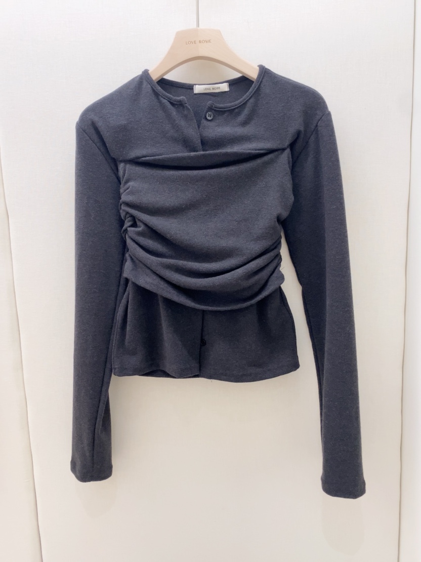 LOVE ROSIE東大門㊣代購女士新款人氣推薦時尚套裝安哥拉羊毛LOVE ROSIE套裝