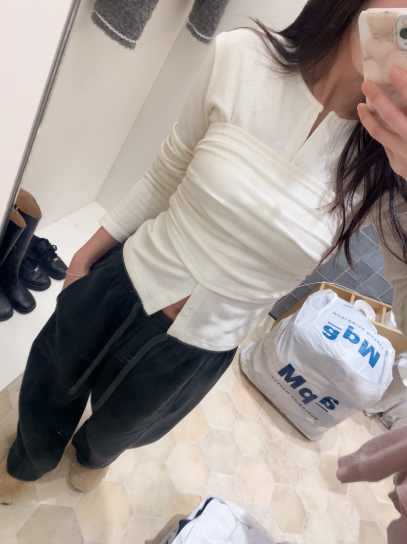 LOVE ROSIE東大門㊣代購女士新款人氣推薦時尚套裝安哥拉羊毛LOVE ROSIE套裝