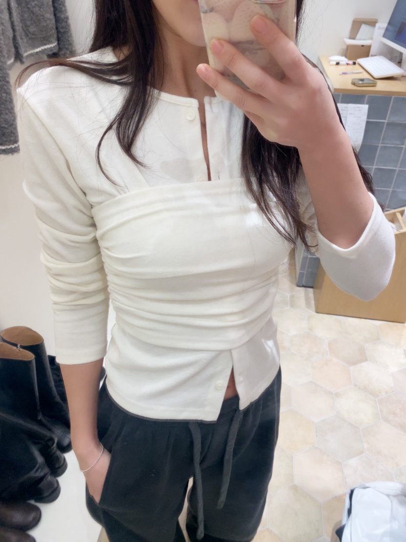 LOVE ROSIE東大門㊣代購女士新款人氣推薦時尚套裝安哥拉羊毛LOVE ROSIE套裝