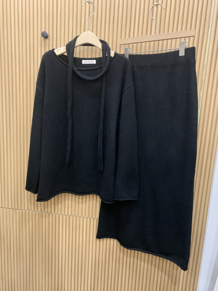 DARAK東大門㊣代購女士新款真品人氣熱賣25秋冬休閑推薦針織衫DARAK針織衫