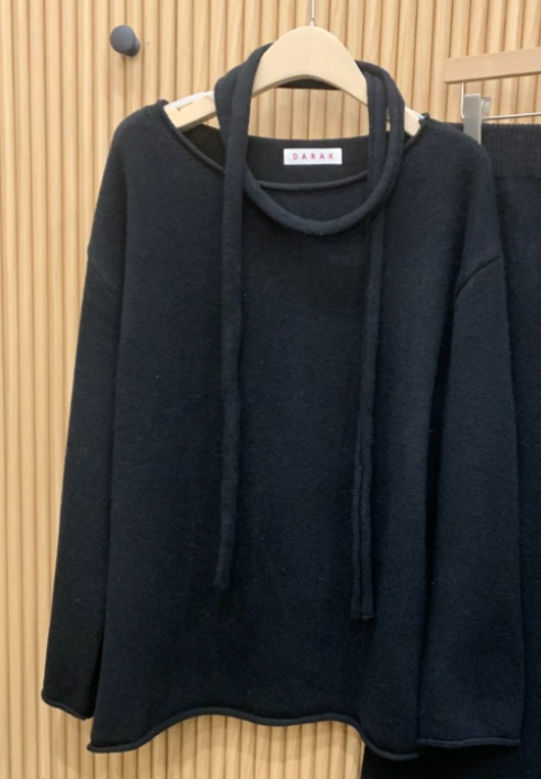 DARAK東大門㊣代購女士新款真品人氣熱賣25秋冬休閑推薦針織衫DARAK針織衫圖色3