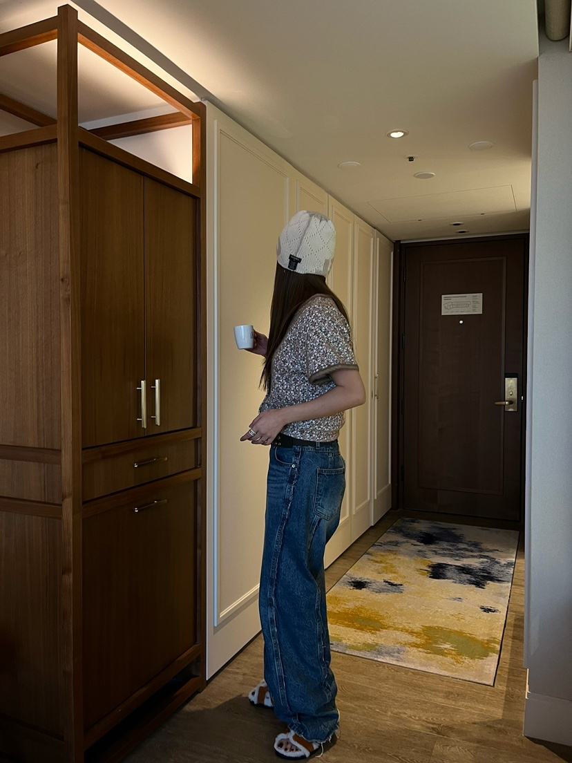 LOVE PULL韓國直郵㊣女裝新款熱賣休閑推薦真品針織衫開衫LOVE PULL針織衫