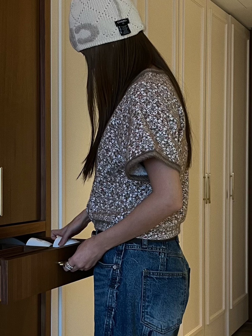 LOVE PULL韓國直郵㊣女裝新款熱賣休閑推薦真品針織衫開衫LOVE PULL針織衫