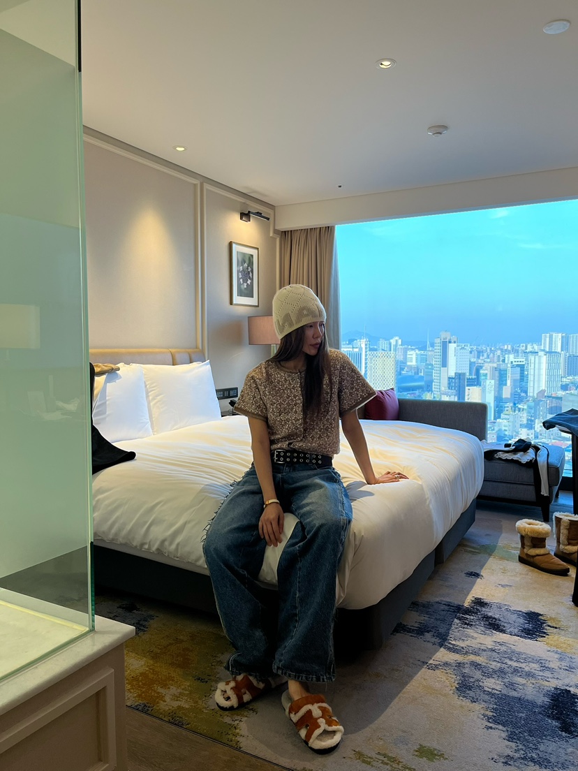 LOVE PULL韓國直郵㊣女裝新款熱賣休閑推薦真品針織衫開衫LOVE PULL針織衫