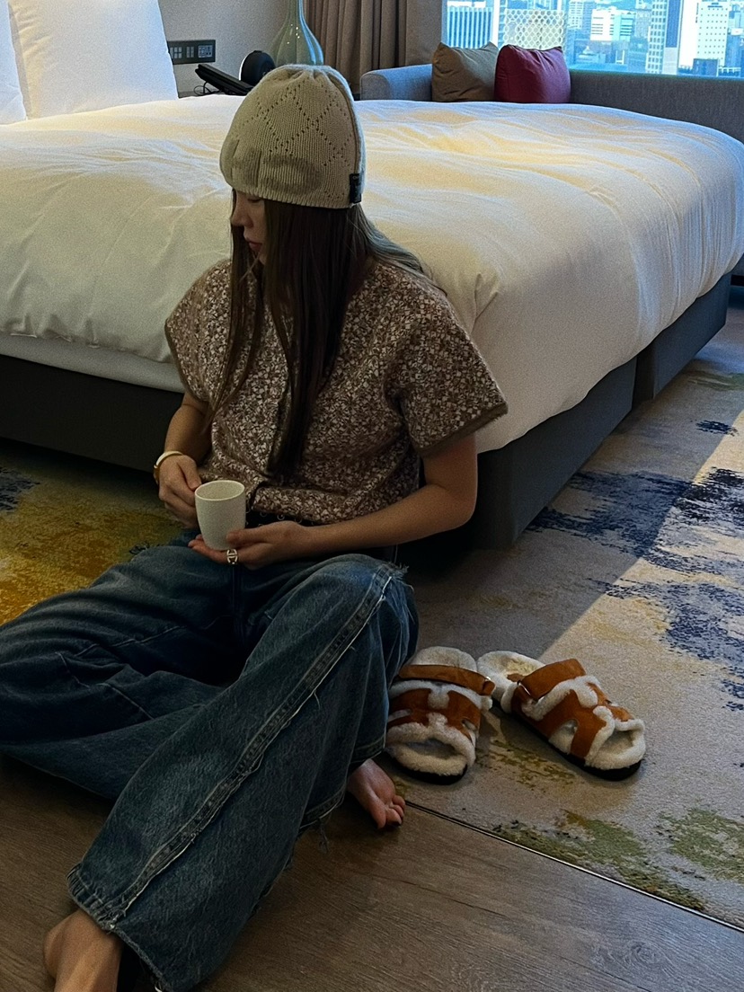 LOVE PULL韓國直郵㊣女裝新款熱賣休閑推薦真品針織衫開衫LOVE PULL針織衫