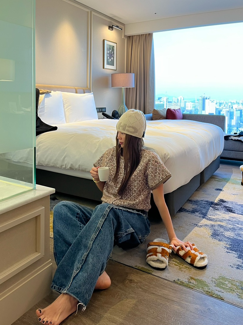 LOVE PULL韓國直郵㊣女裝新款熱賣休閑推薦真品針織衫開衫LOVE PULL針織衫