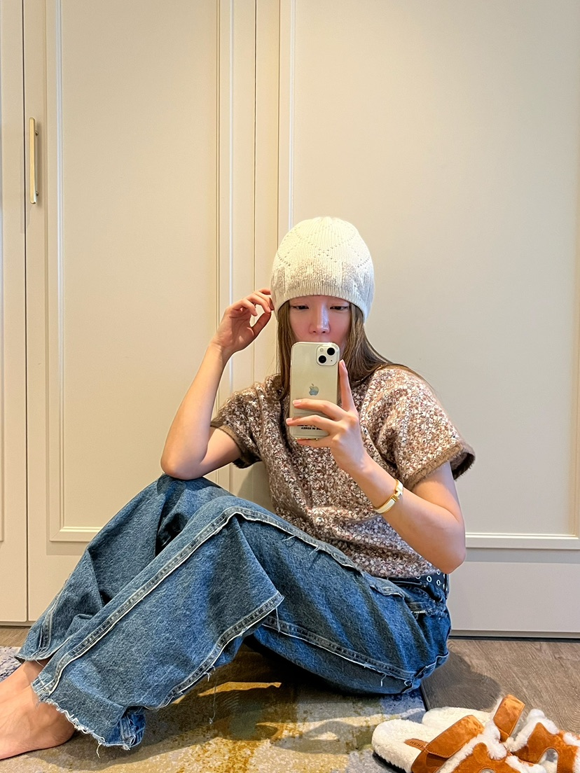 LOVE PULL韓國直郵㊣女裝新款熱賣休閑推薦真品針織衫開衫LOVE PULL針織衫