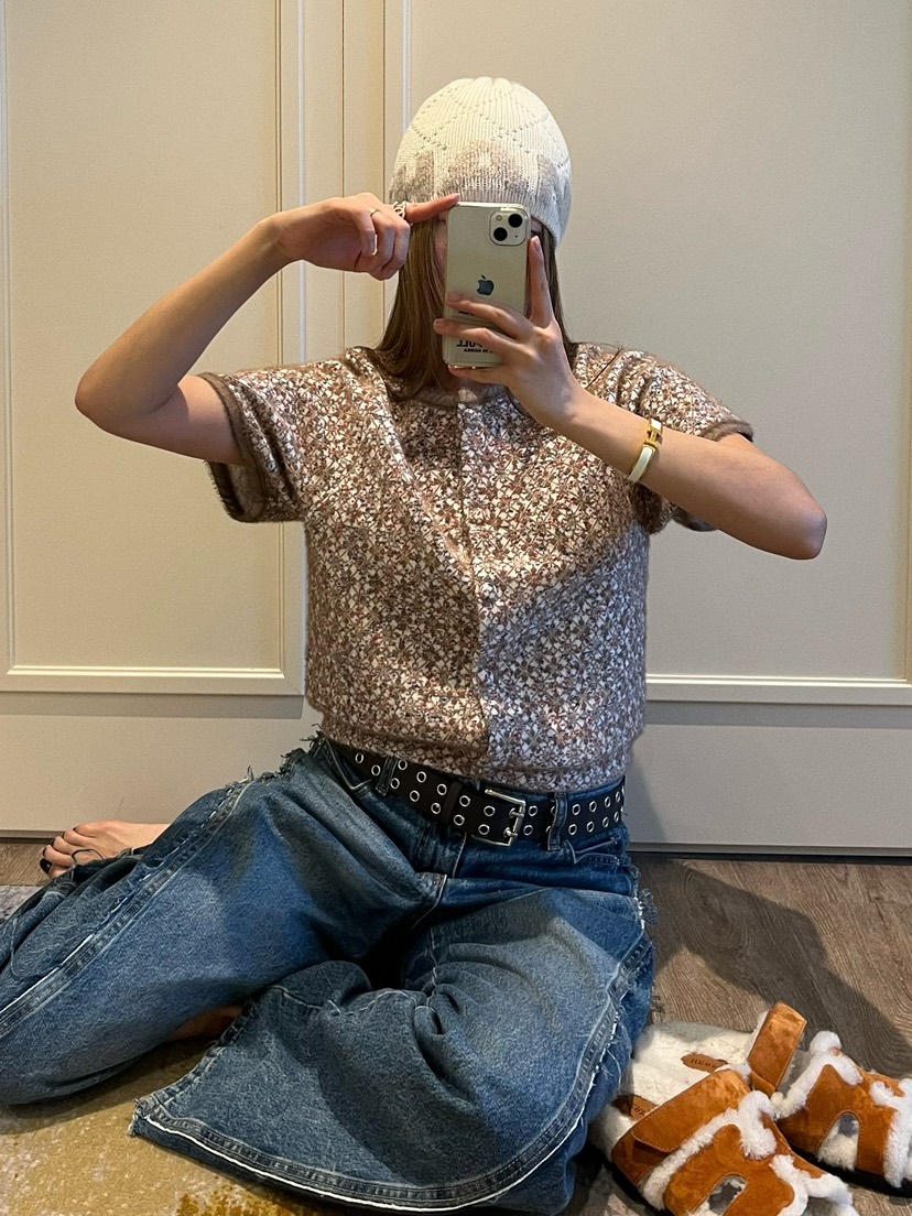 LOVE PULL韓國直郵㊣女裝新款熱賣休閑推薦真品針織衫開衫LOVE PULL針織衫