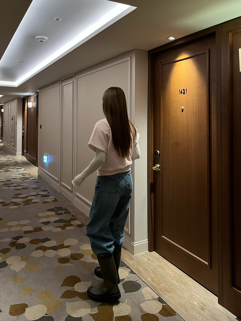 LOVE PULL韓國直郵㊣女裝新款熱賣休閑推薦真品針織衫開衫LOVE PULL針織衫