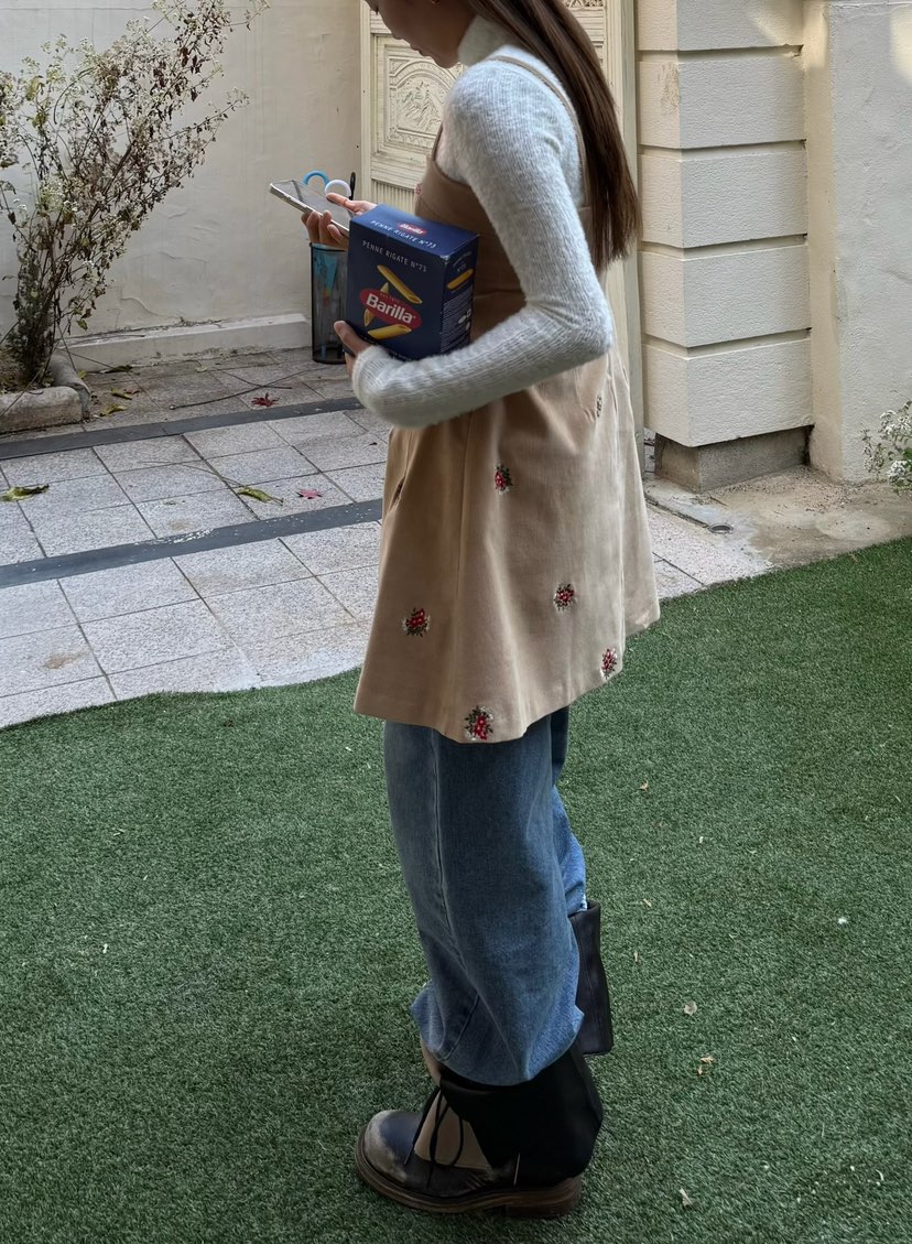 LOVE PULL韓國代購㊣女裝新品時尚人氣25秋冬休閑推薦連衣裙LOVE PULL連衣裙