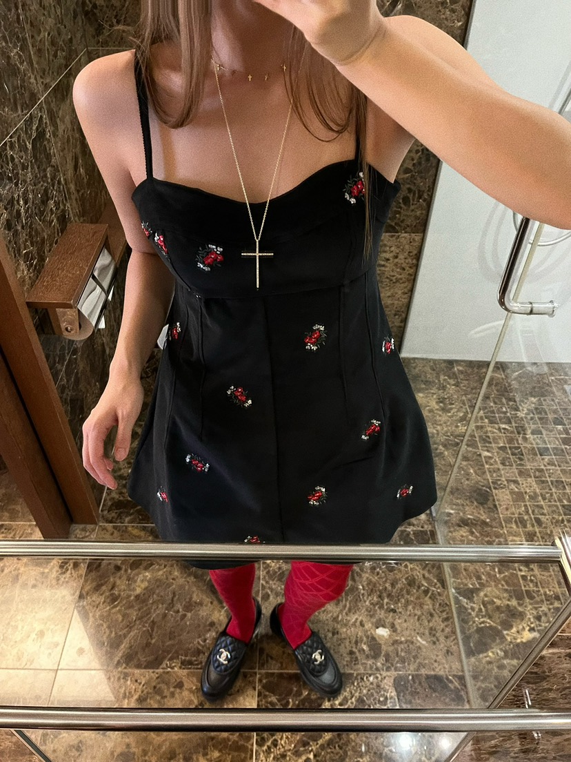 LOVE PULL韓國代購㊣女裝新品時尚人氣25秋冬休閑推薦連衣裙LOVE PULL連衣裙