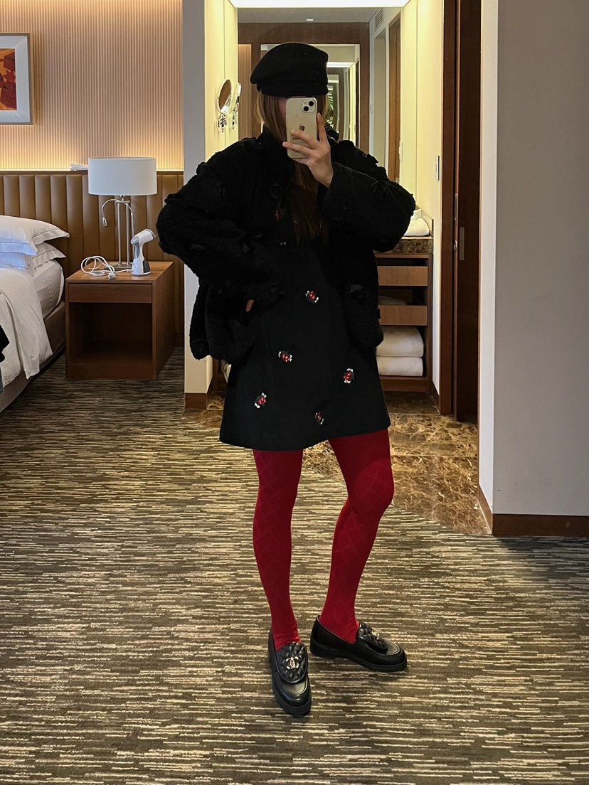 LOVE PULL韓國代購㊣女裝新品時尚人氣25秋冬休閑推薦連衣裙LOVE PULL連衣裙