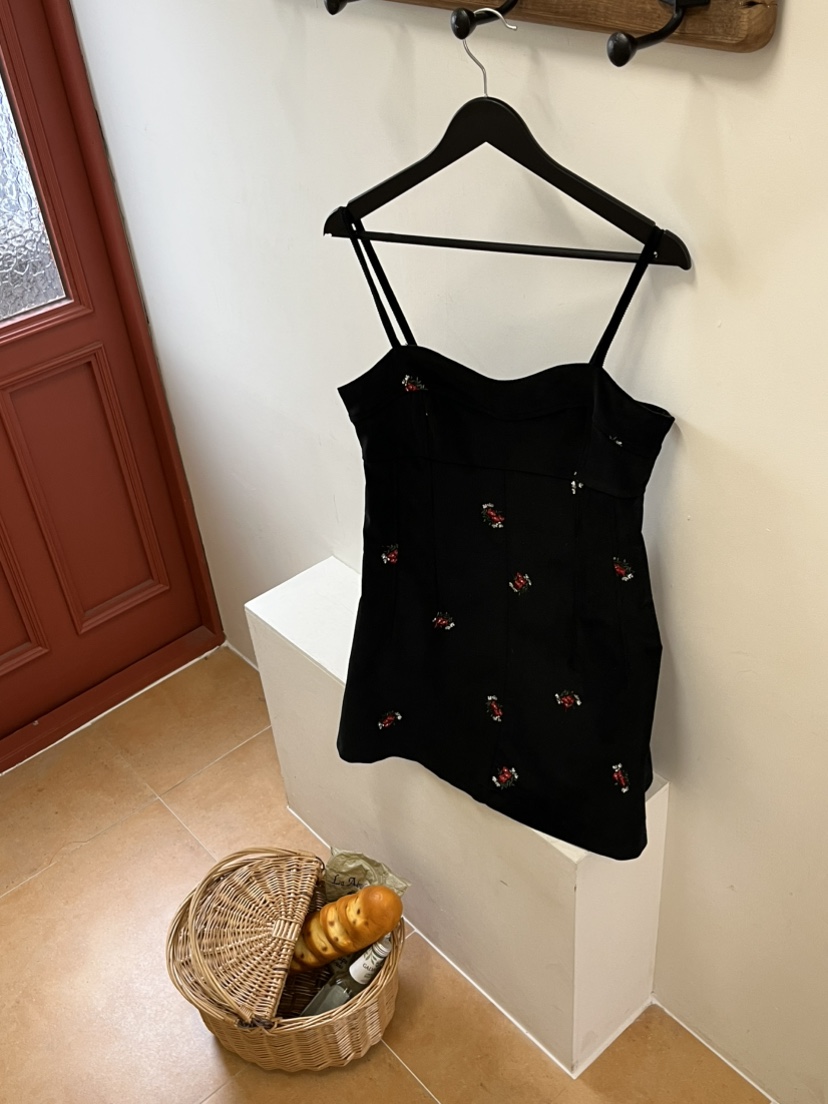 LOVE PULL韓國代購㊣女裝新品時尚人氣25秋冬休閑推薦連衣裙LOVE PULL連衣裙圖色2