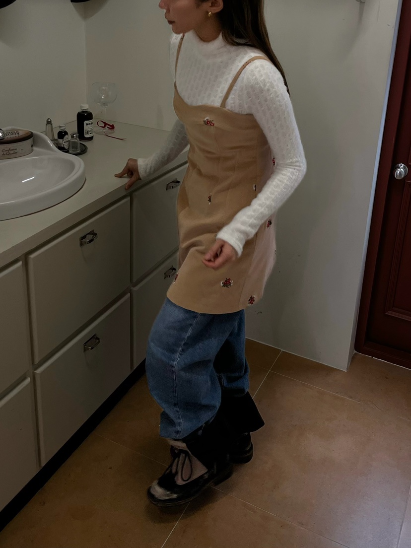 LOVE PULL東大門㊣實拍女裝新款真品25秋冬推薦職業針織衫LOVE PULL針織衫