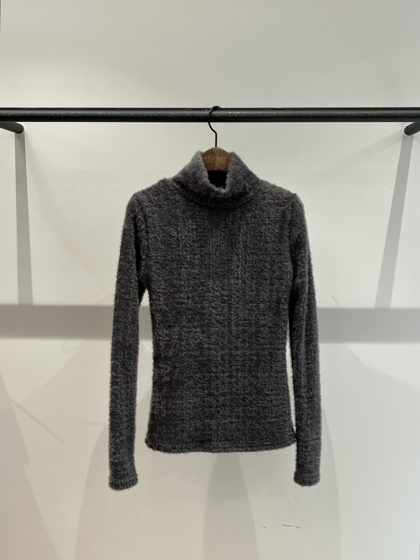 LOVE PULL東大門㊣實拍女裝新款真品25秋冬推薦職業針織衫LOVE PULL針織衫圖色2