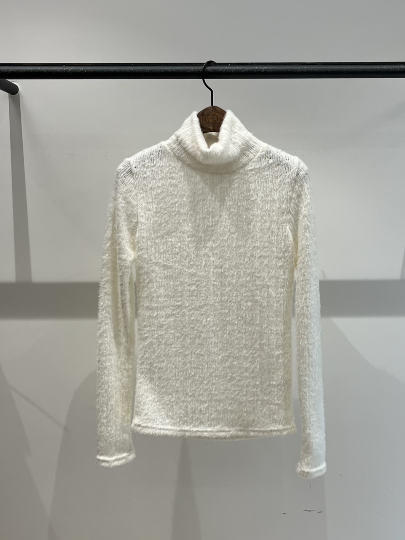 LOVE PULL東大門㊣實拍女裝新款真品25秋冬推薦職業針織衫LOVE PULL針織衫圖色3