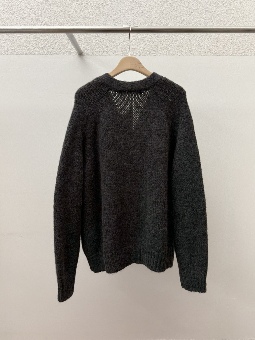 ROMANTICIZE東大門㊣實拍女士新品職業時尚針織衫羊駝毛開衫ROMANTICIZE針織衫