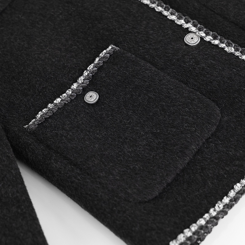 HER韓國直郵㊣女士新品職業休閑熱賣人氣真品時尚25秋冬夾克HANNA21夾克